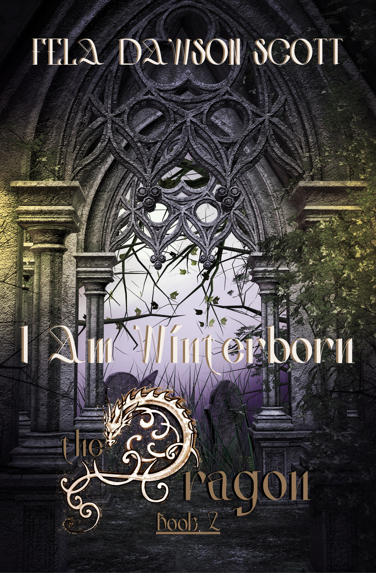 IAW - The Dragon 5.25x8