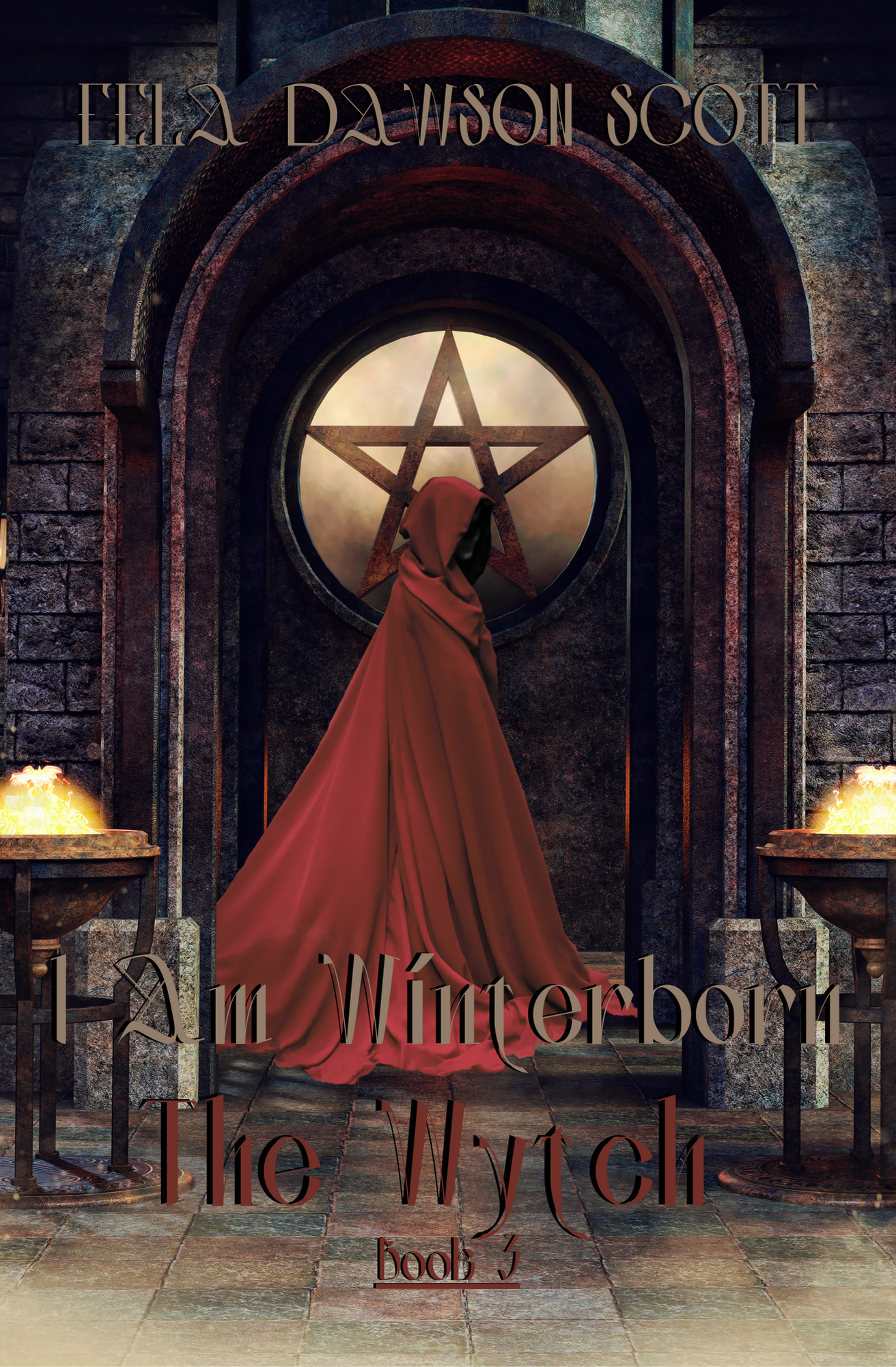 IAW - The Wytch 5.25x8 cover